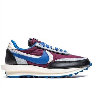 Nike x sacai x UNDERCOVER LDWaffle SU Sneakers